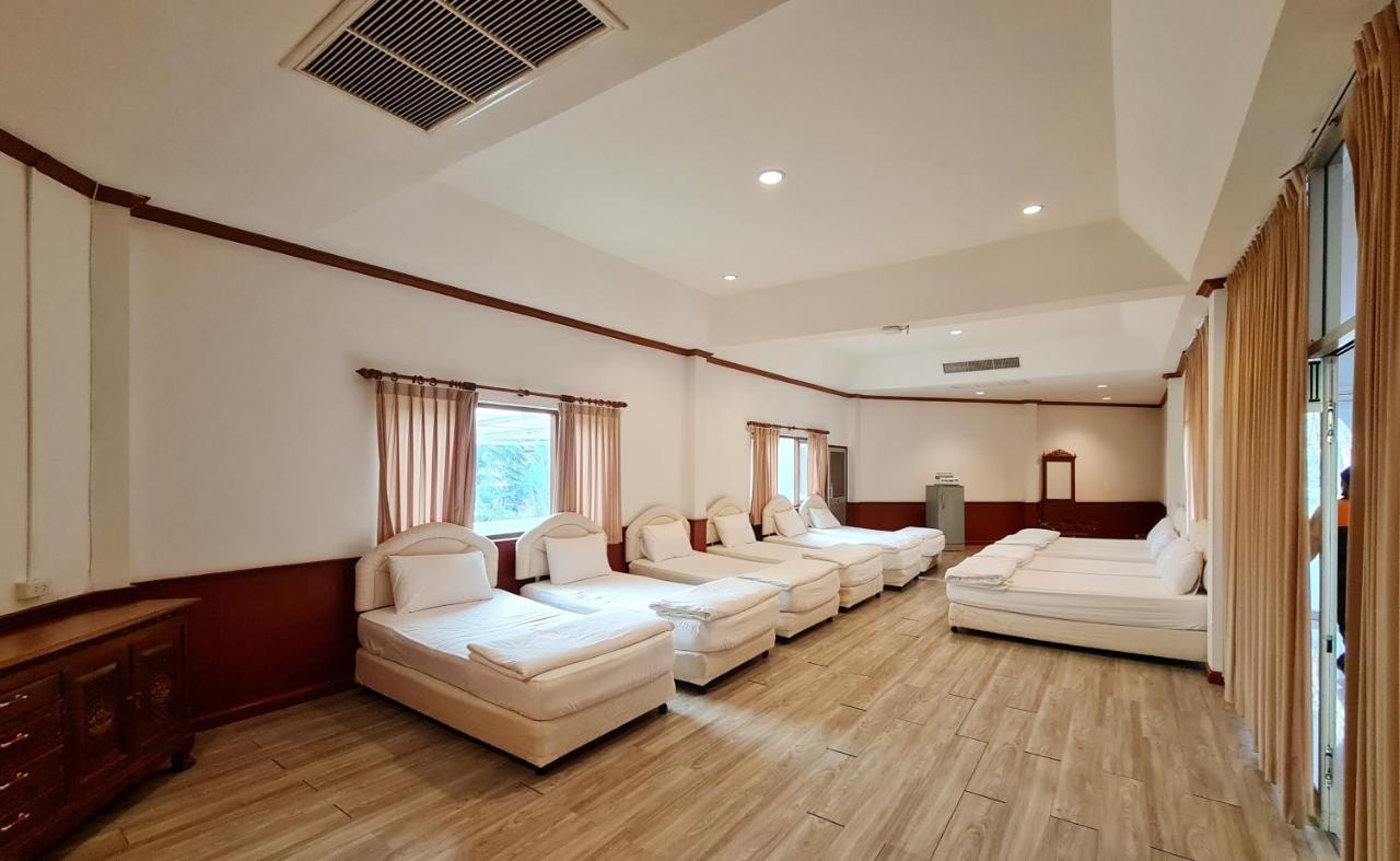 Phu Pha Phung Resort Suan Phueng Quarto foto