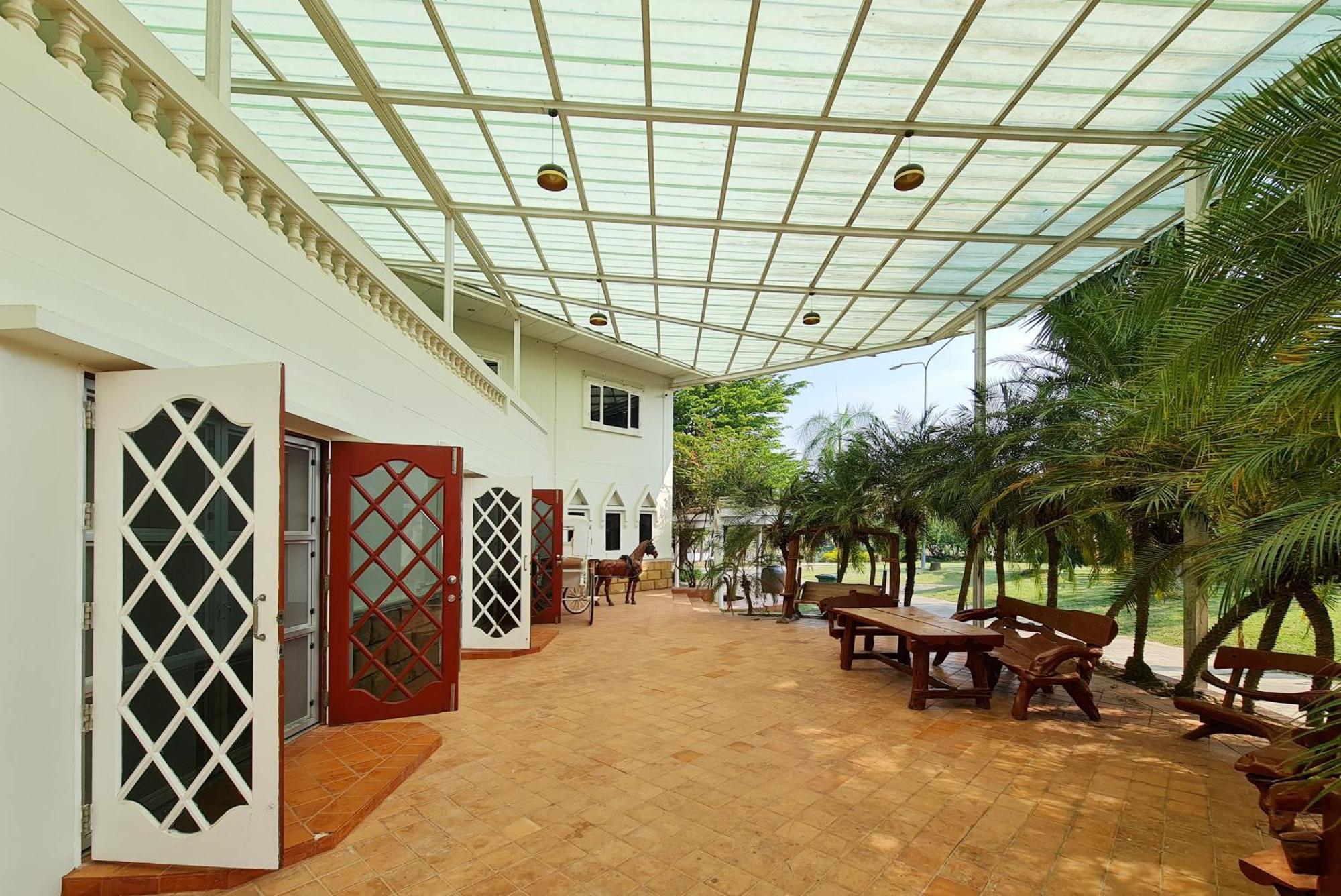 Phu Pha Phung Resort Suan Phueng Quarto foto